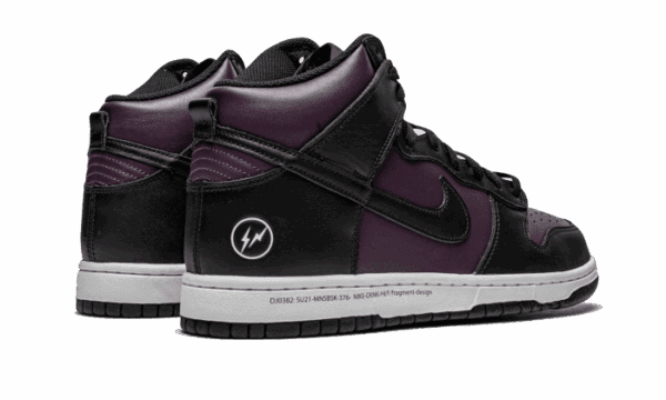 Dunk High Fragment Design Beijing (2021) – Image 3