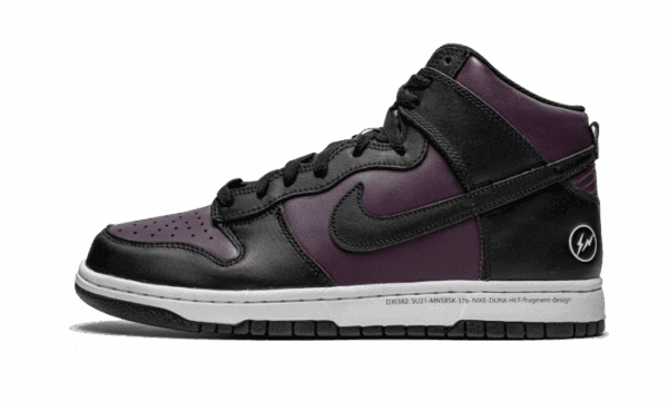 Dunk High Fragment Design Beijing (2021)