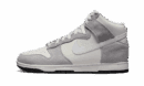 Dunk High Retro Gris Orange