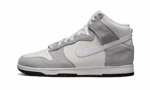 Dunk High Retro Gris Orange
