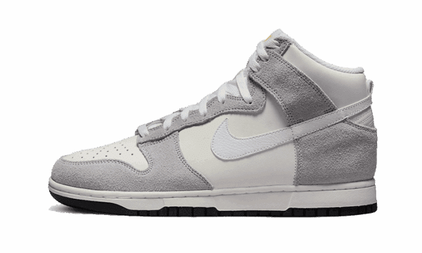 Dunk High Retro Gris Orange