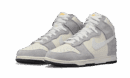 Dunk High Retro Gris Orange