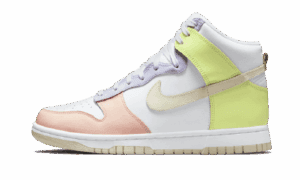 Dunk High Lemon Twist