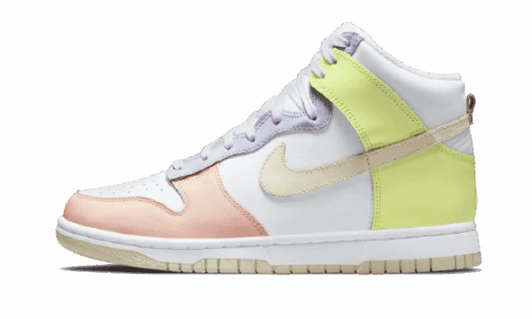 Dunk High Lemon Twist