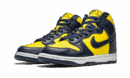 Dunk High Maize & Blue (Michigan)