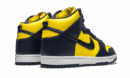 Dunk High Maize & Blue (Michigan)