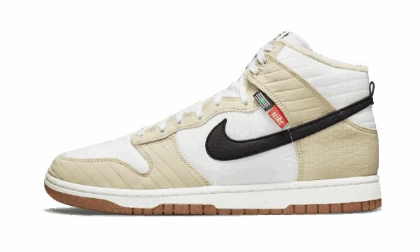 Dunk High Next Nature Rattan