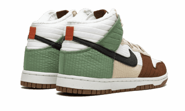Dunk High Next Nature Summit White – Image 3