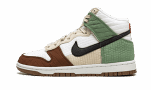 Dunk High Next Nature Summit White