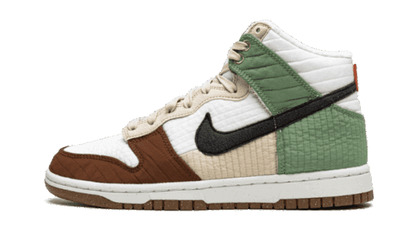 Dunk High Next Nature Summit White