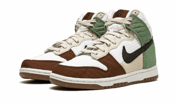 Dunk High Next Nature Summit White – Image 2