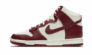 Dunk High Sail Team Red