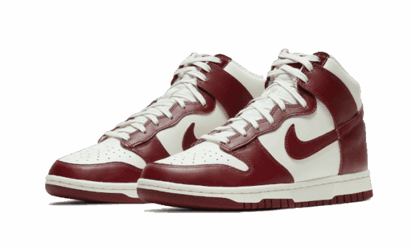 Dunk High Sail Team Red – Image 2