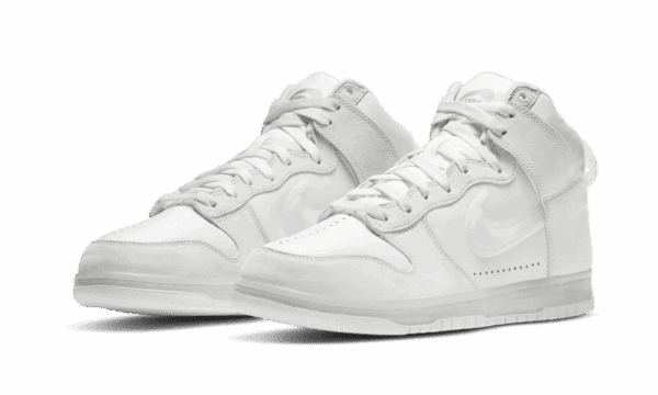 Dunk High Slam Jam White Pure Platinum - immagine 2