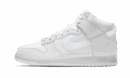 Dunk High Slam Jam Bianco Puro Platino