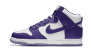 Dunk High SP Varsity Purple