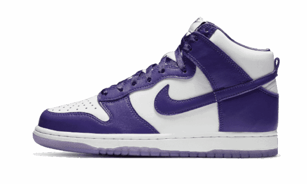 Dunk High SP Varsity Purple