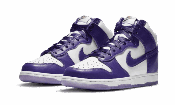 Dunk High SP Varsity Purple - immagine 2