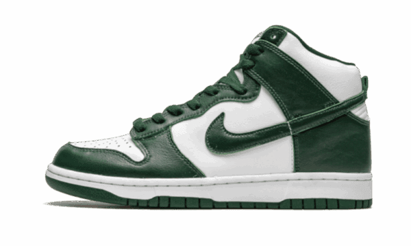 Dunk High Spartan Green