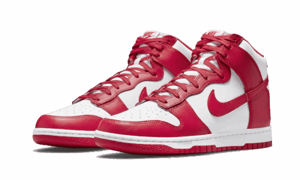 Dunk High University Red – Image 2