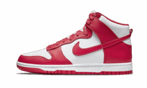 Dunk High University Rosso