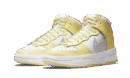 Dunk High Rebel Lemon