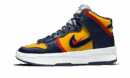 Dunk High Up Varsity Maize (Michigan)