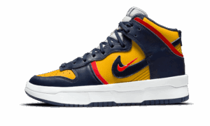 Dunk High Up Varsity Maize (Michigan)