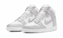Dunk High Vast Grau