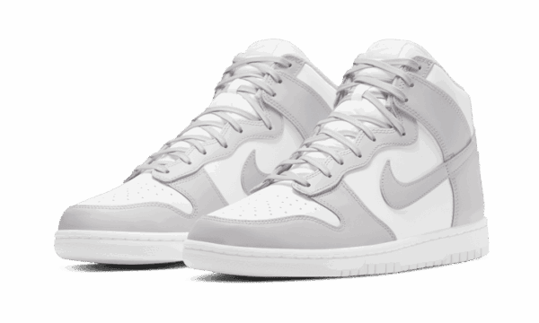Dunk High Vast Grey – Bild 2
