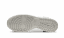 Dunk High Vast Grau