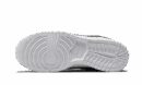 Dunk Low Animal Print White