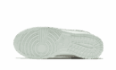 Dunk Low Barely Green