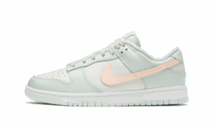 Dunk Low appena verde