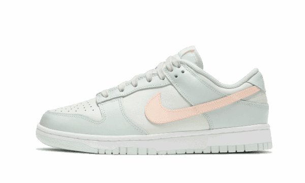 Dunk Low Barely Green