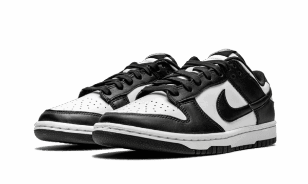 Dunk Low Black White - immagine 2