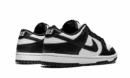 Dunk Low Nero Bianco