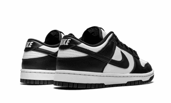 Dunk Low Black White - immagine 3