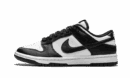 Dunk Low Nero Bianco