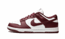 Dunk Low Bordeaux