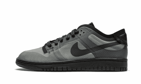 Dunk Low Comme des Garçons Negro