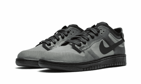 Dunk Low Comme des Garçons Black - Imagen 2
