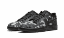 Dunk Low Comme des Garçons Print