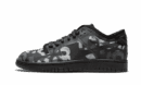 Dunk Low Comme des Garçons Print