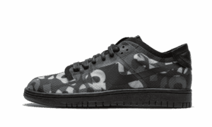 Dunk Low Comme des Garçons Print