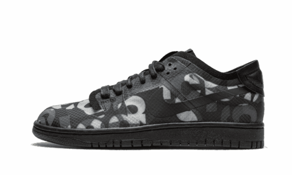 Dunk Low Comme des Garçons Print