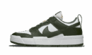 Dunk Low Disrupt Vert foncé