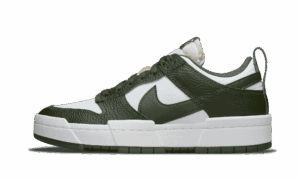 Dunk Low Disrupt Dark Green