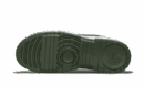 Dunk Low Disrupt Vert foncé