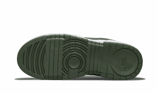 Dunk Low Disrupt Dark Green – Image 3